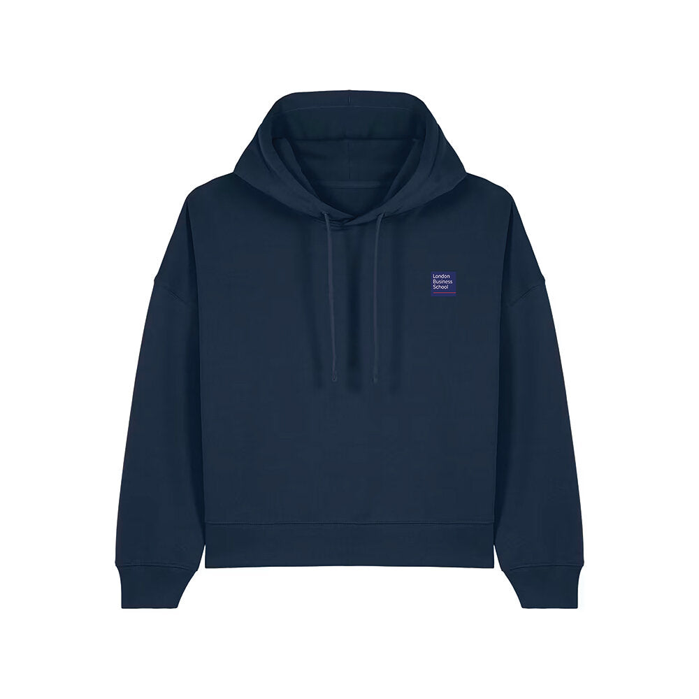 Ladies Fit Organic Hoodie