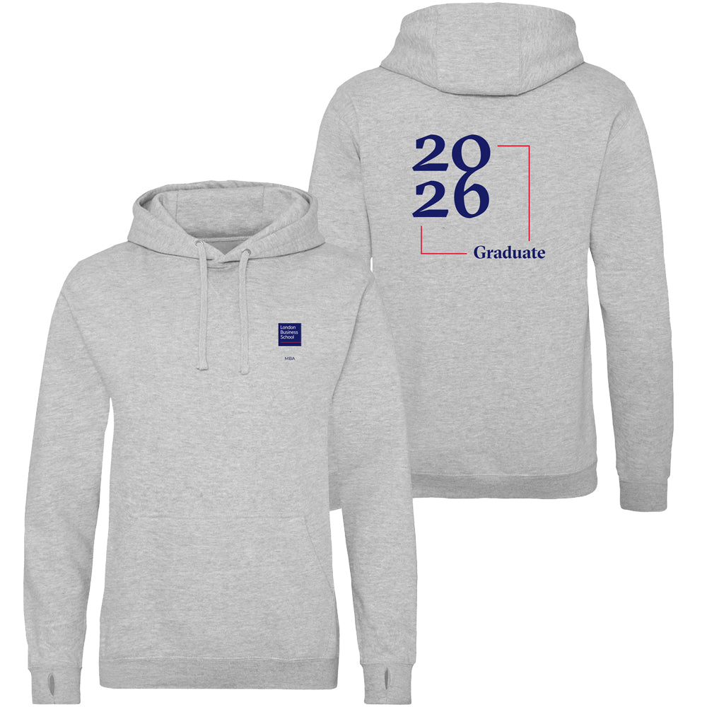 Graduate Hoodie 