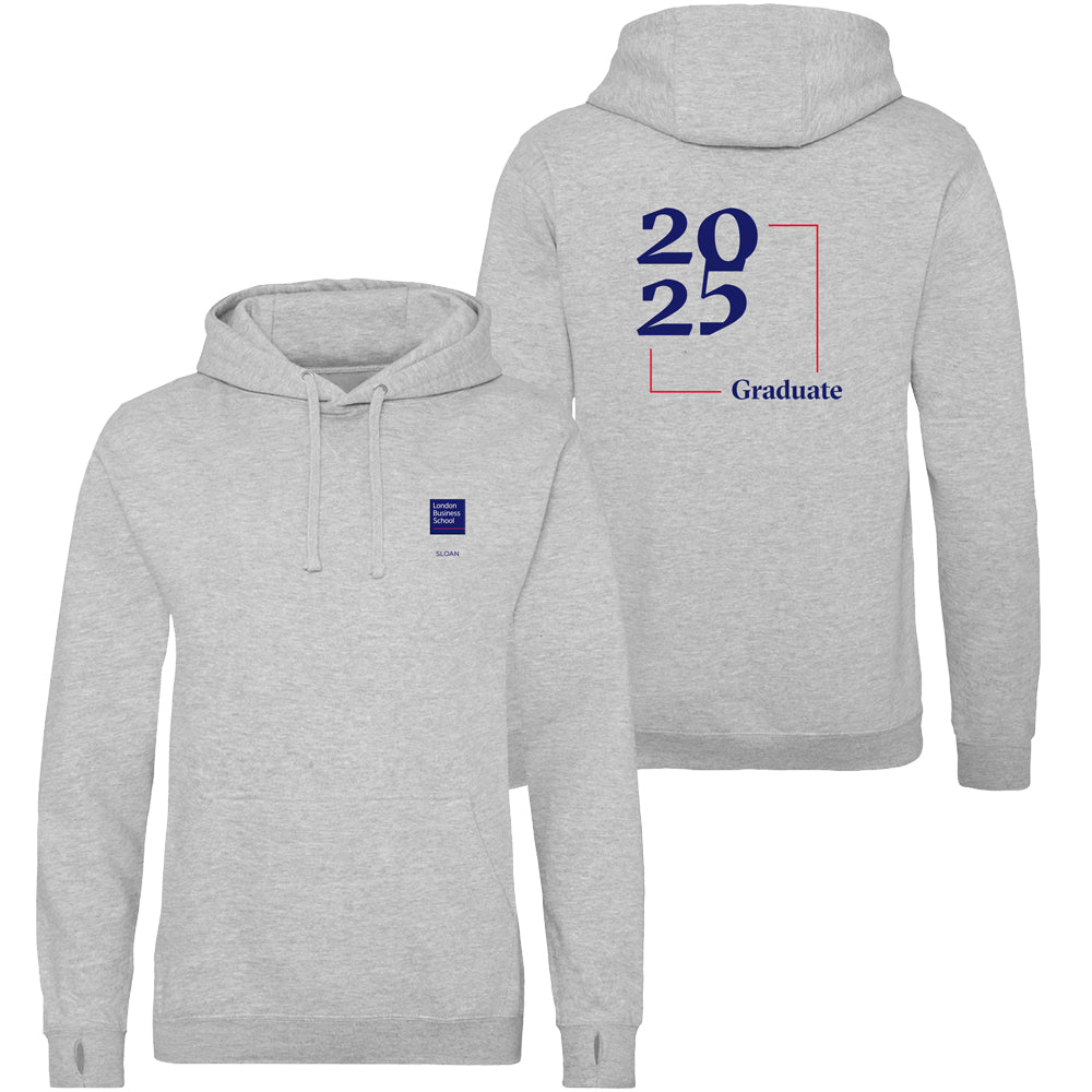 Graduate Hoodie 