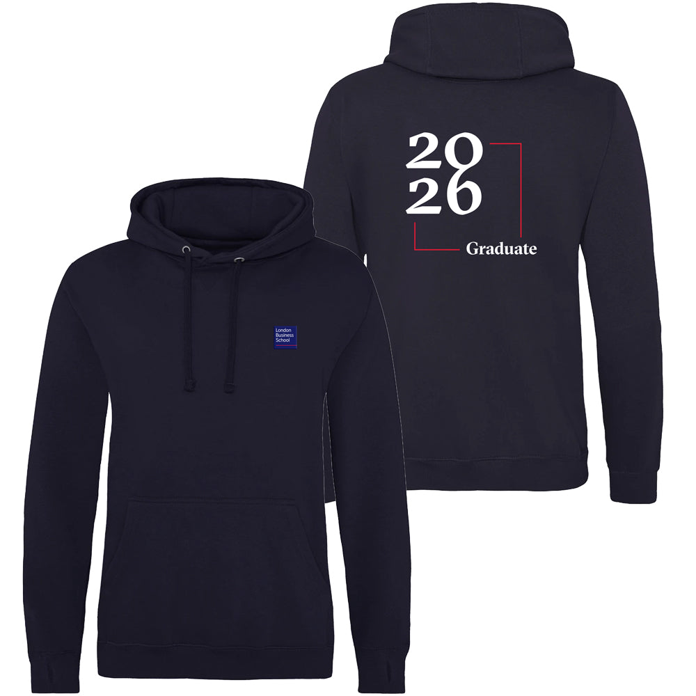 Graduate Hoodie 