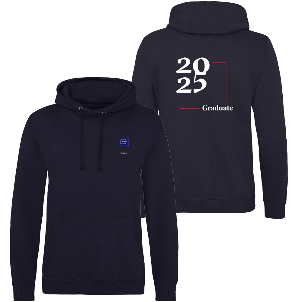 Graduate Hoodie 
