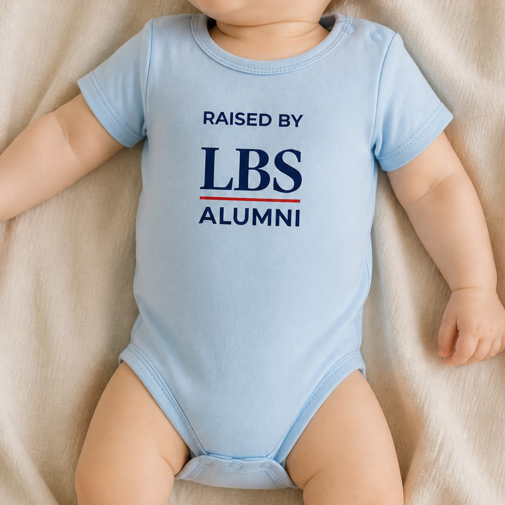 Alumni Baby Bodysuit