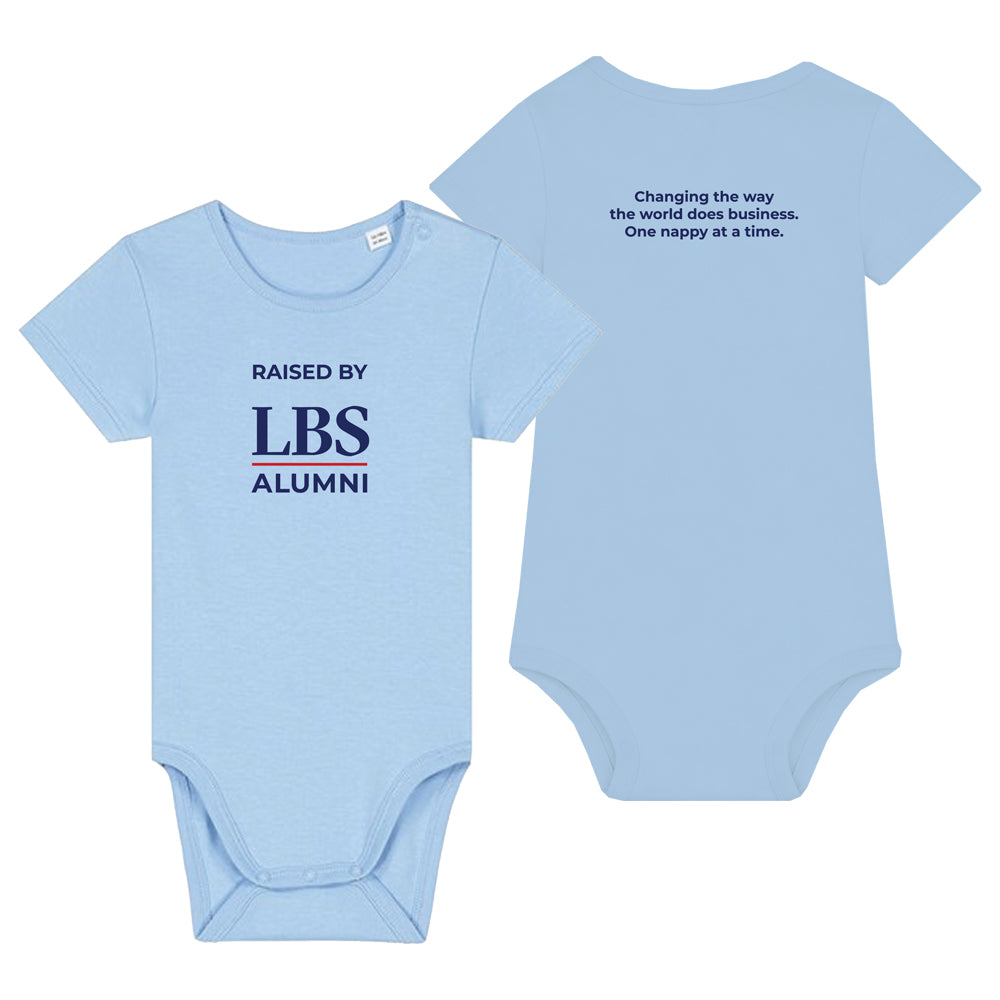 Future Business Leader Baby Bodysuit