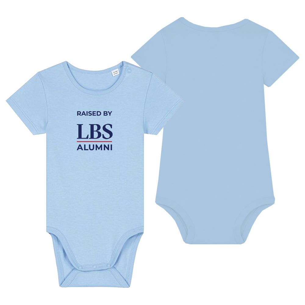 Alumni Baby Bodysuit