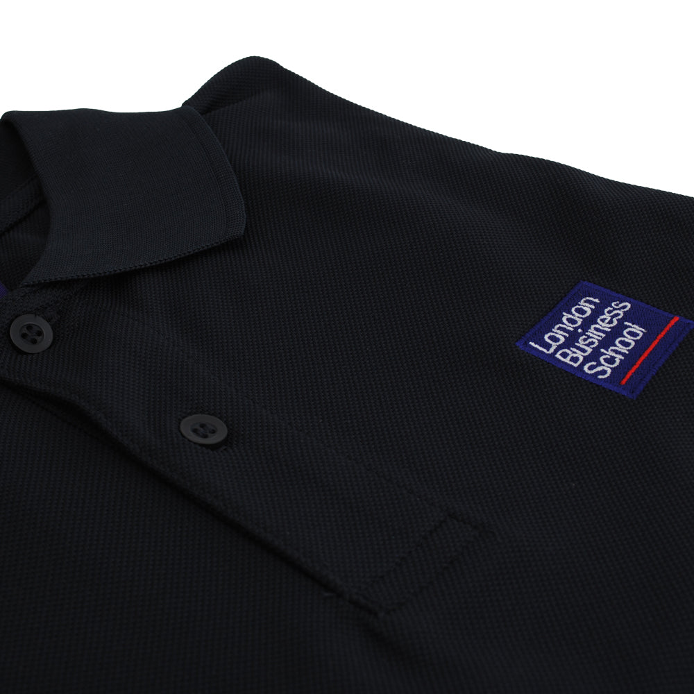 Classic Navy Polo Shirt