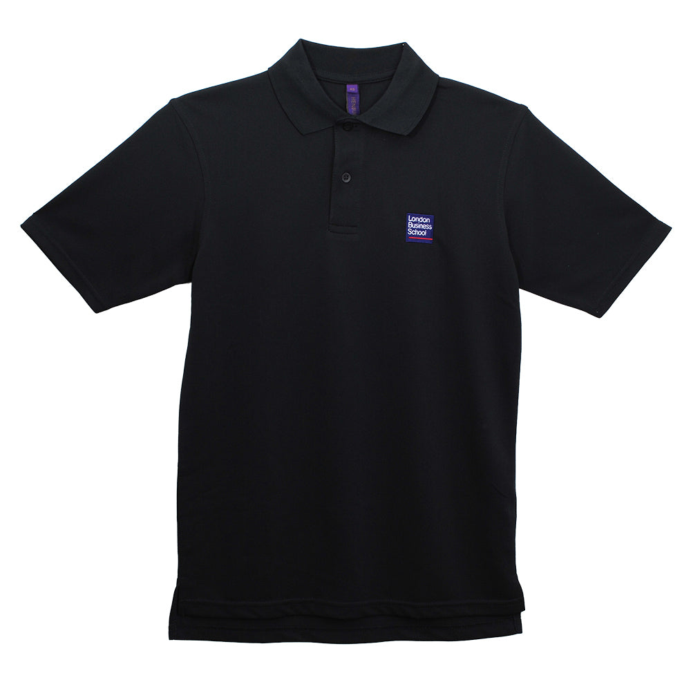 Classic Navy Polo Shirt