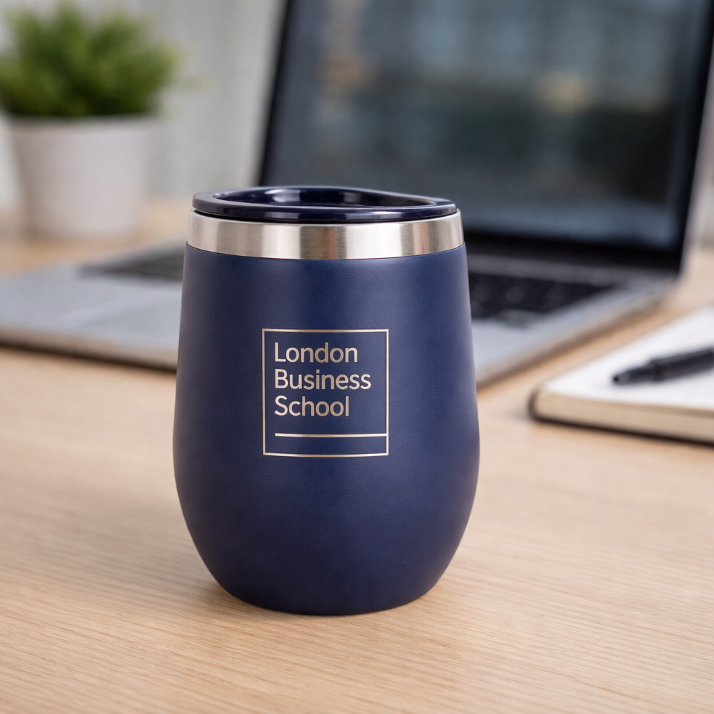 Tulip Tumbler - Navy