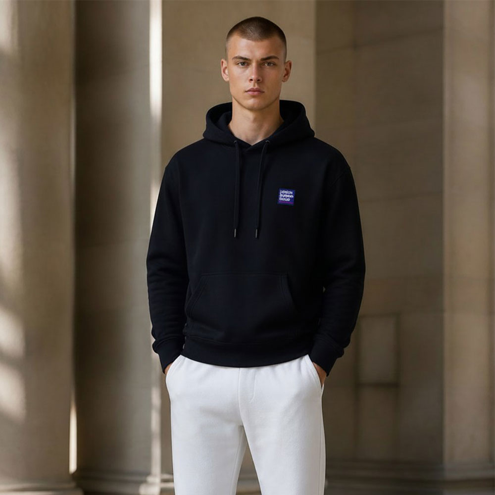 Classic Hooded Sweatshirt Unisex