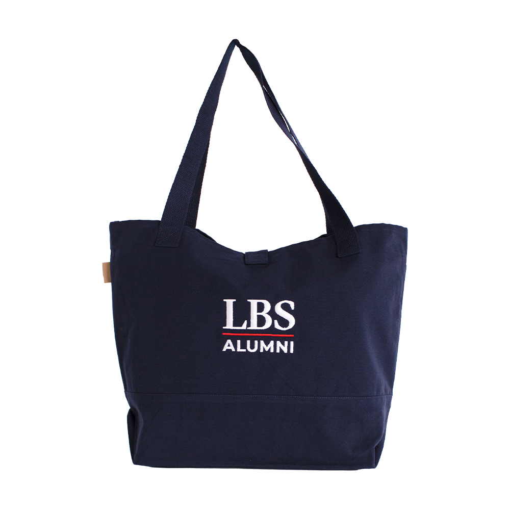 Alumni 12oz Recycled Tote