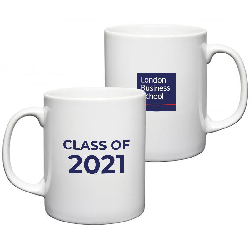 Class of 2021 Mug