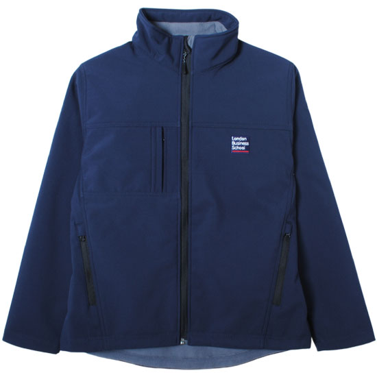 Ladies Soft Shell Jacket