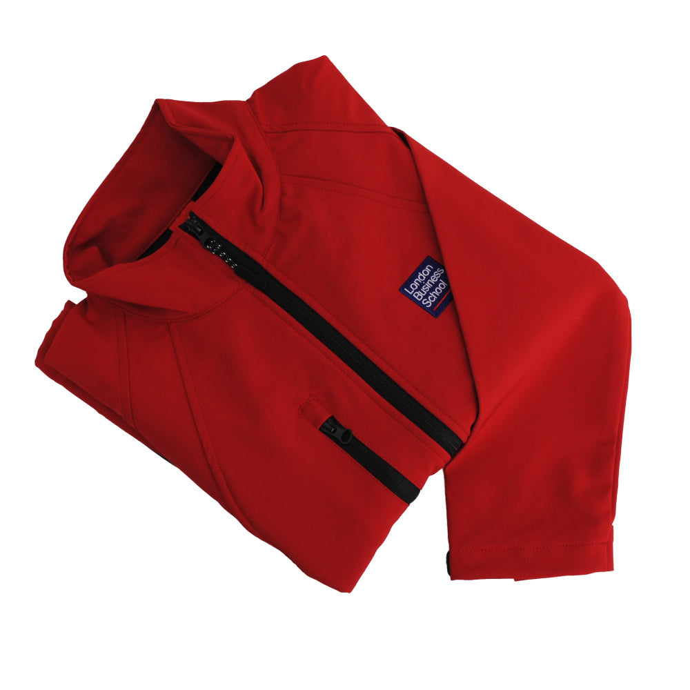 Ladies Soft Shell Jacket