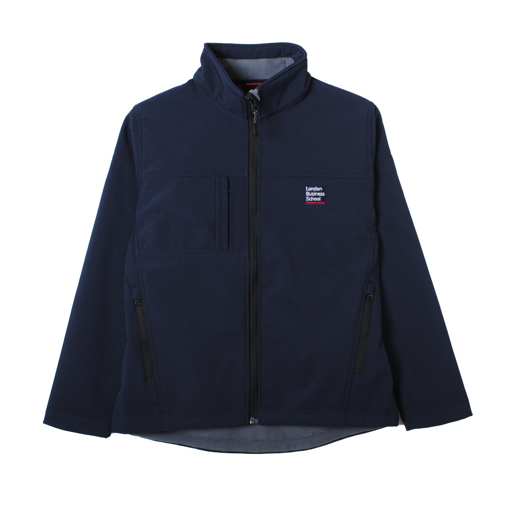 Men's Classic Soft Shell Jacket