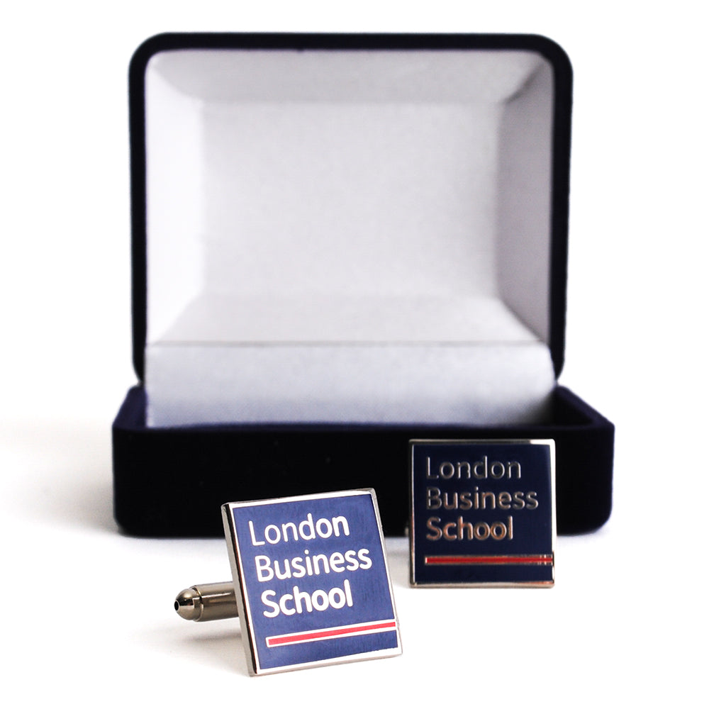 Hard Enamel Cufflinks
