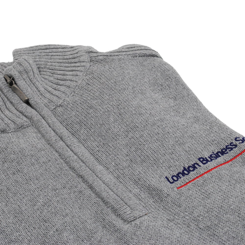 Ecologie Jumper - Grey