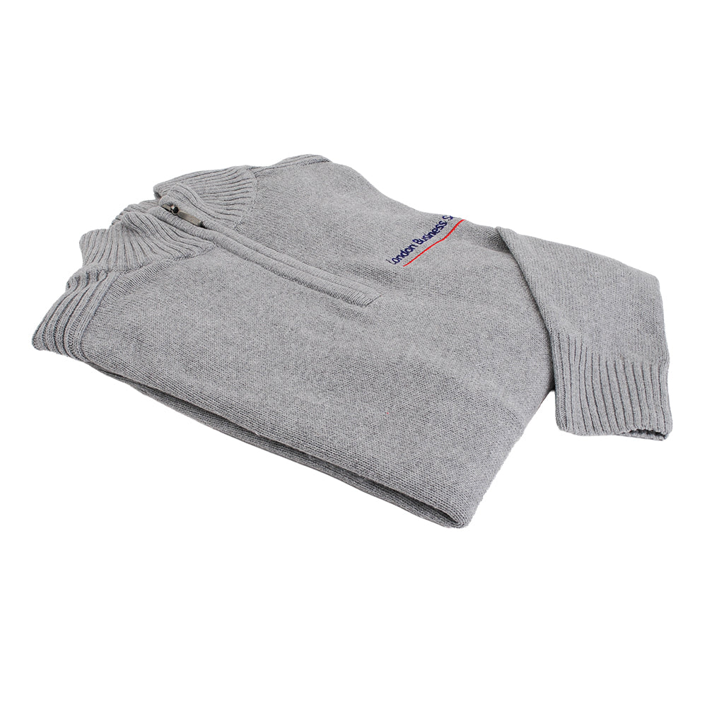 Ecologie Jumper - Grey