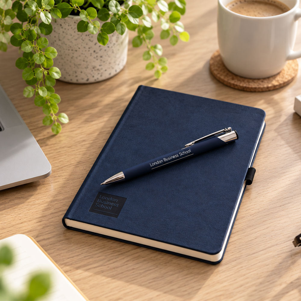 Castelli A5 Notebook