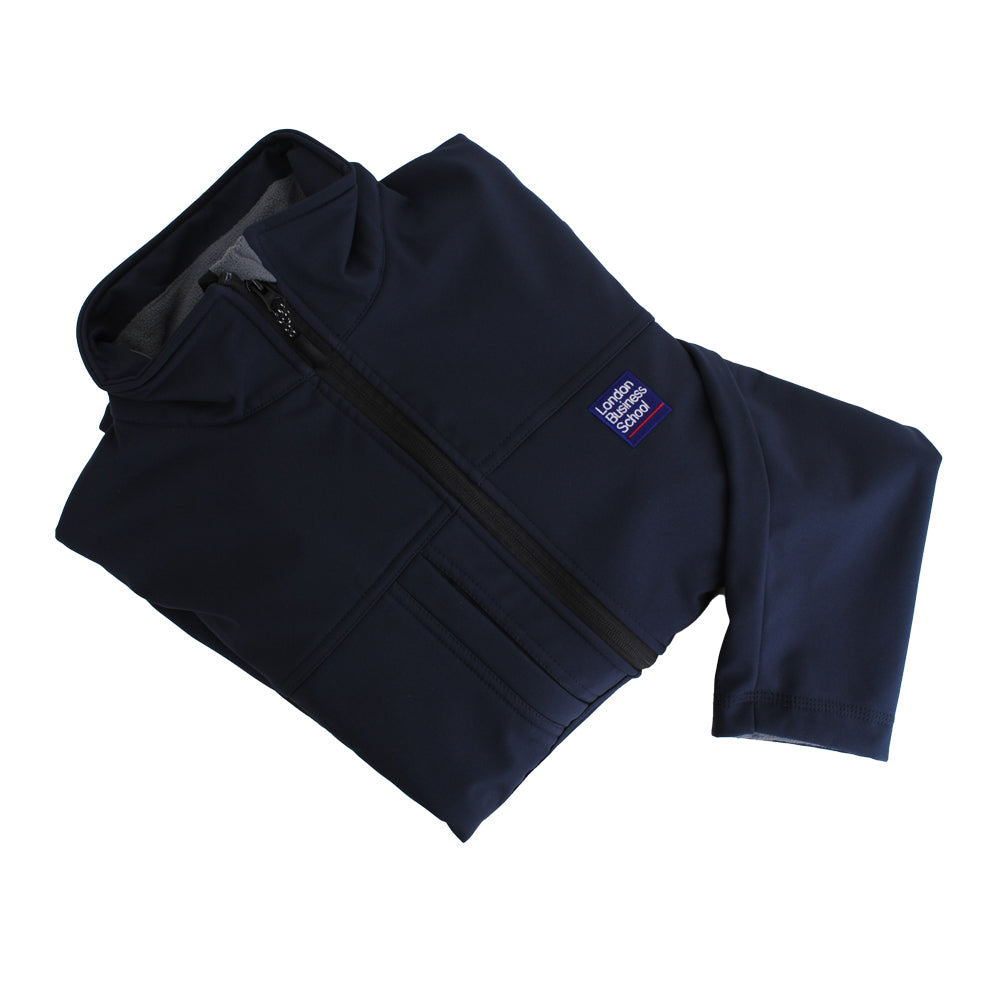 Men's Classic Soft Shell Jacket