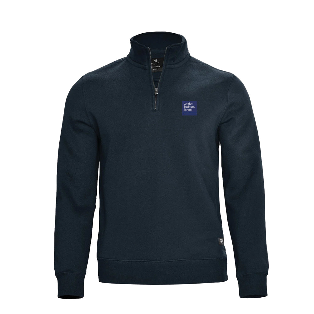Nimbus Glendale Quarter Zip Sweatshirt
