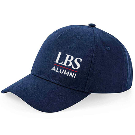 LBS Alumni 5 Panel Cap