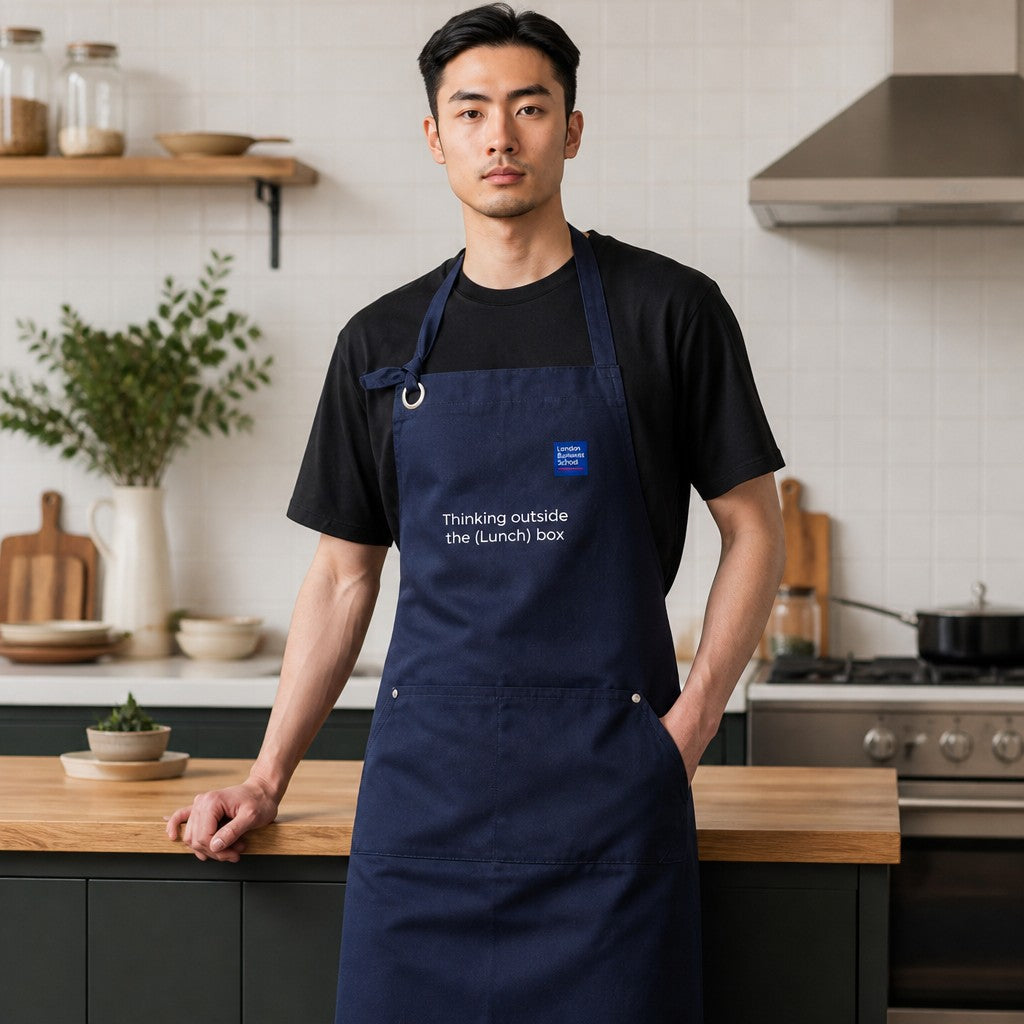 Canvas Apron