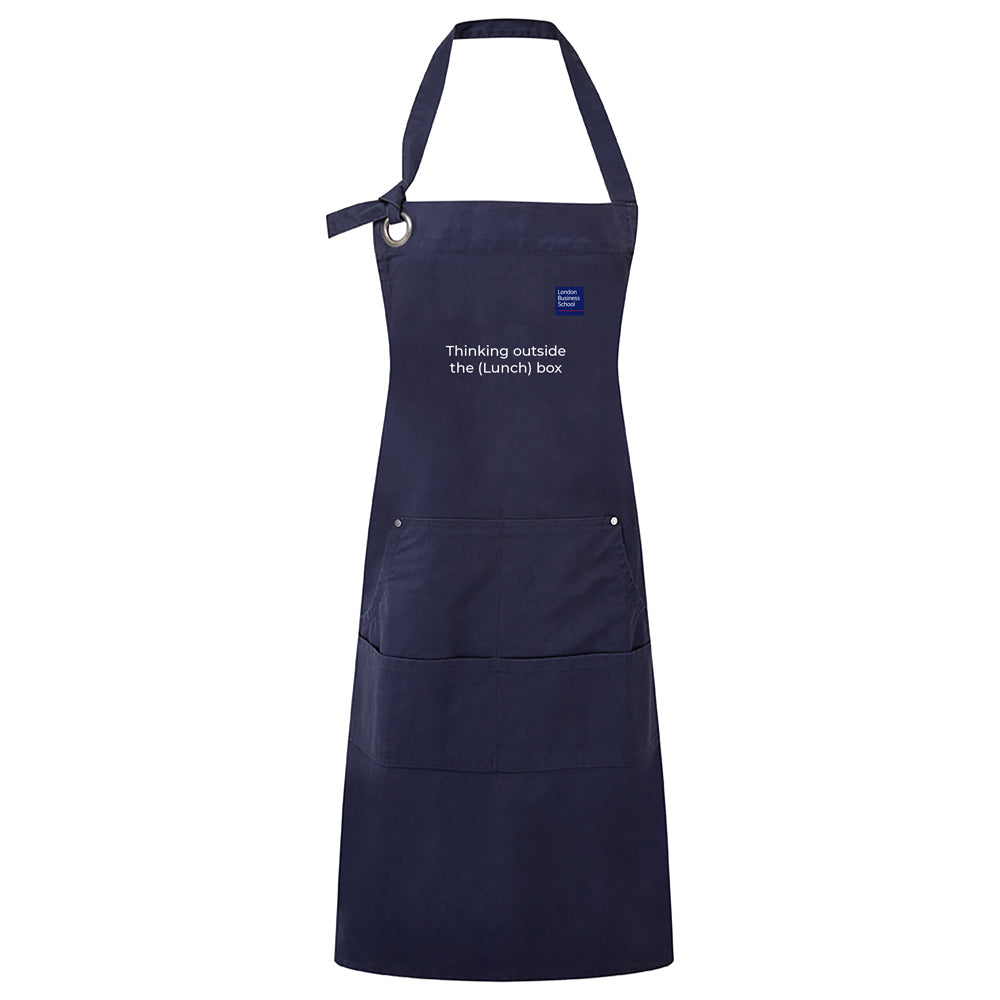 Canvas Apron
