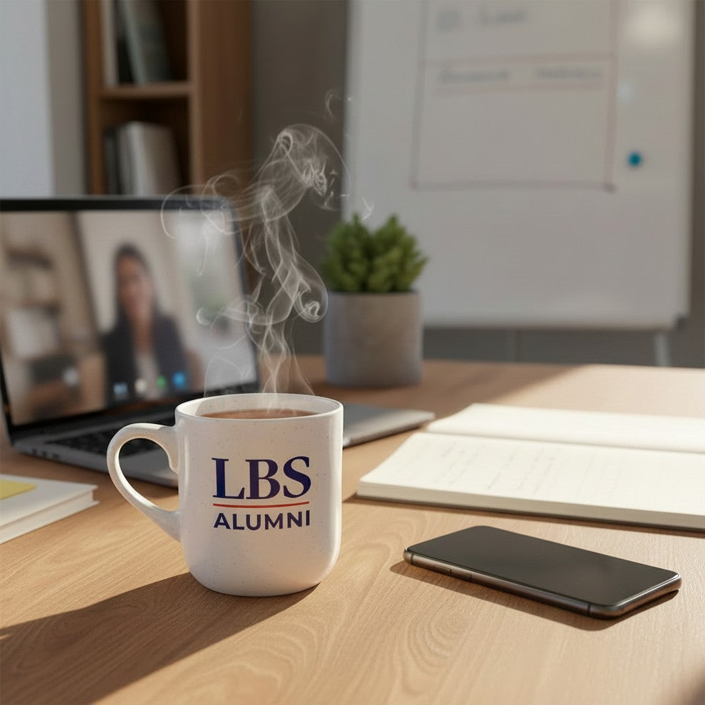 LBS Alumni Bramble Mug