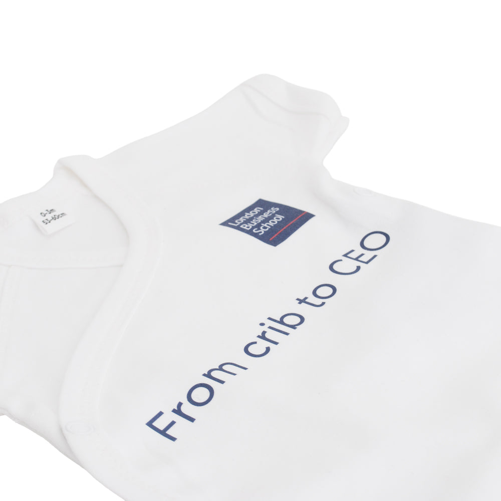 Baby Bodysuit - From Crib