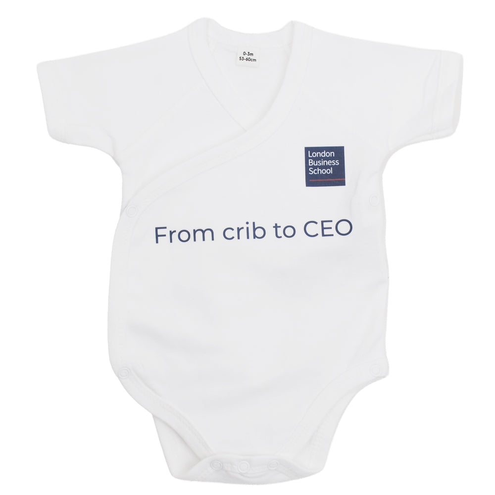 Baby Bodysuit - From Crib