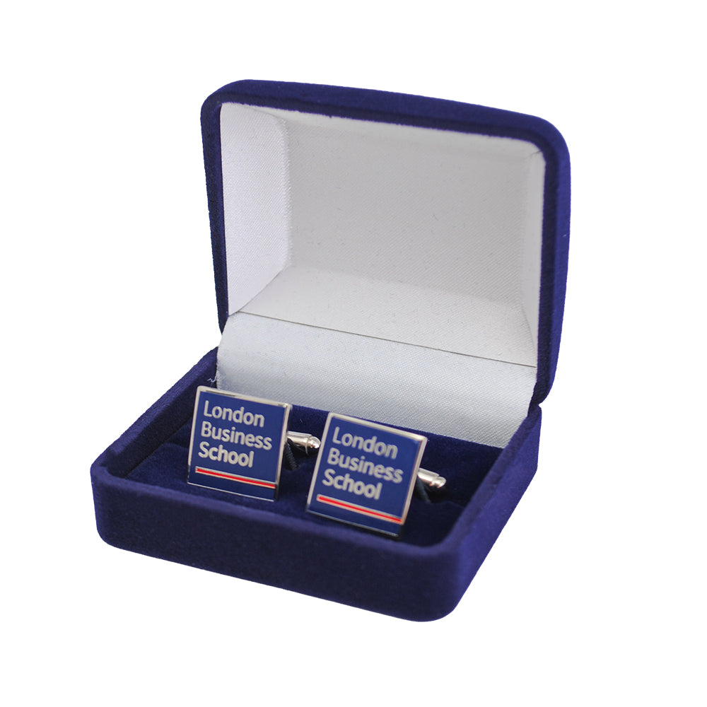 Hard Enamel Cufflinks