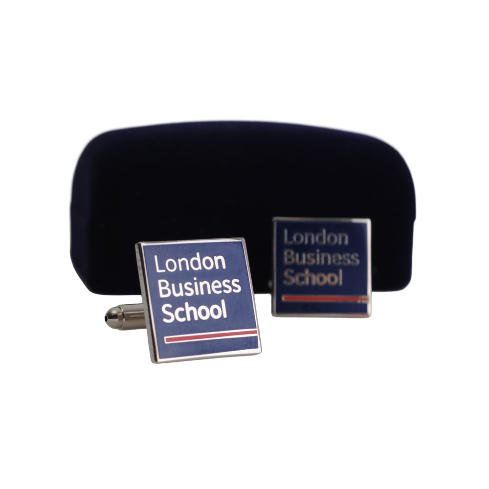 Hard Enamel Cufflinks