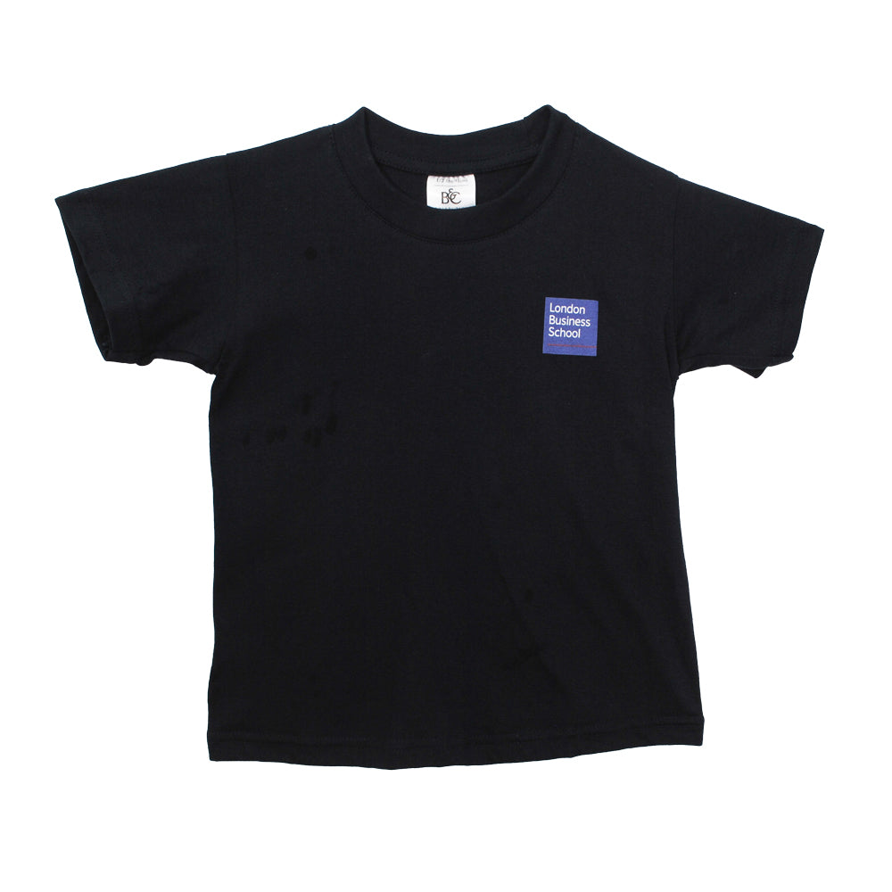 Kids T-shirt - Square Logo
