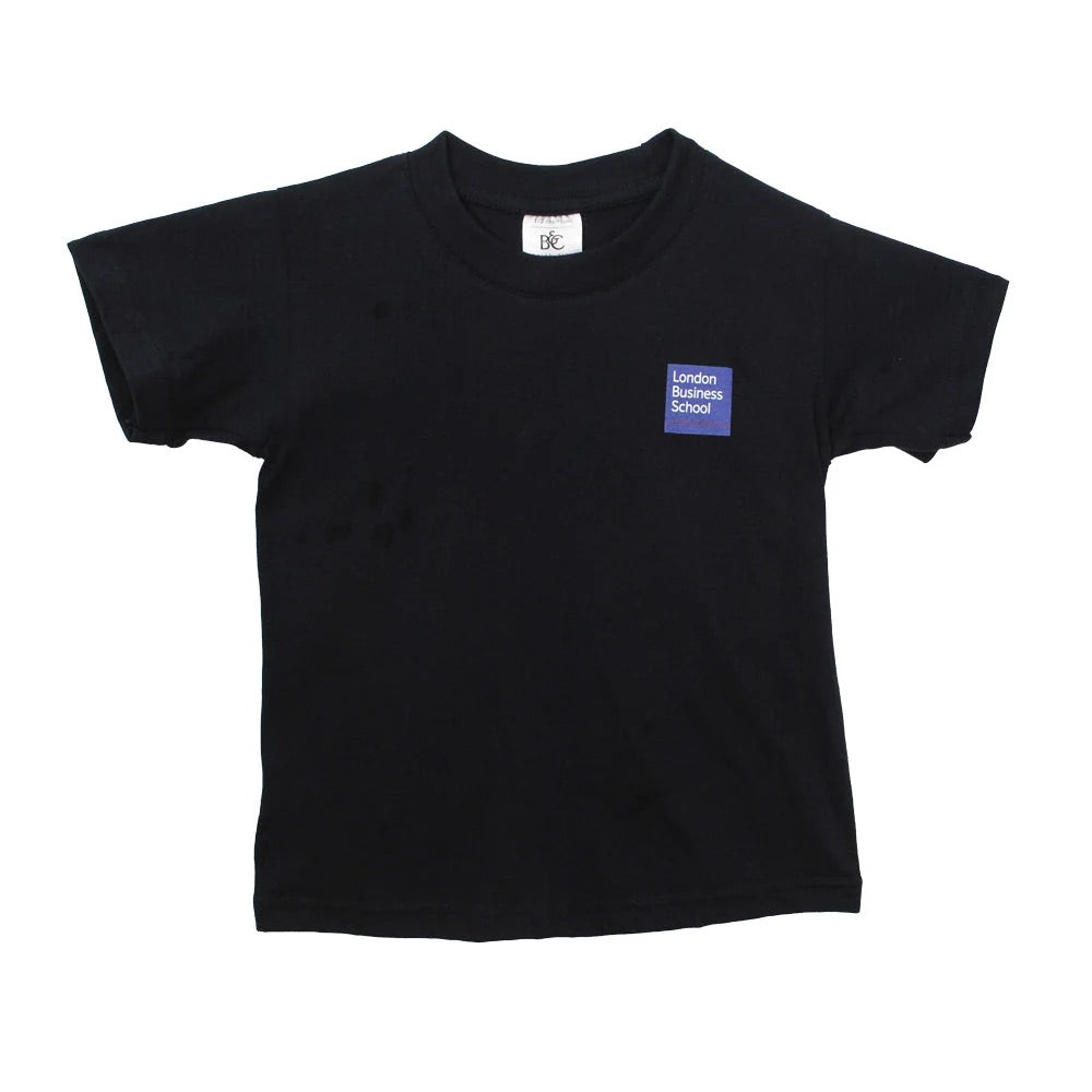 Kids T-shirt - Square Logo