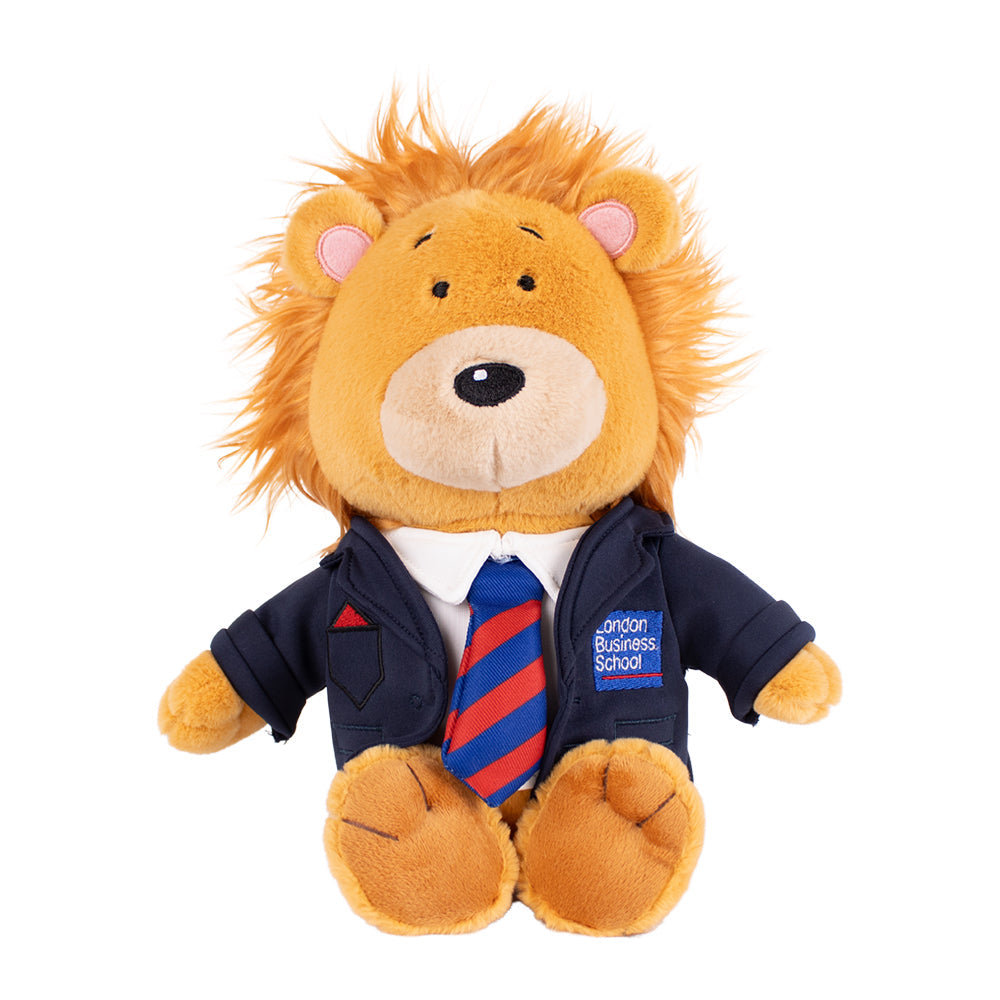 LBS Lion Mascot