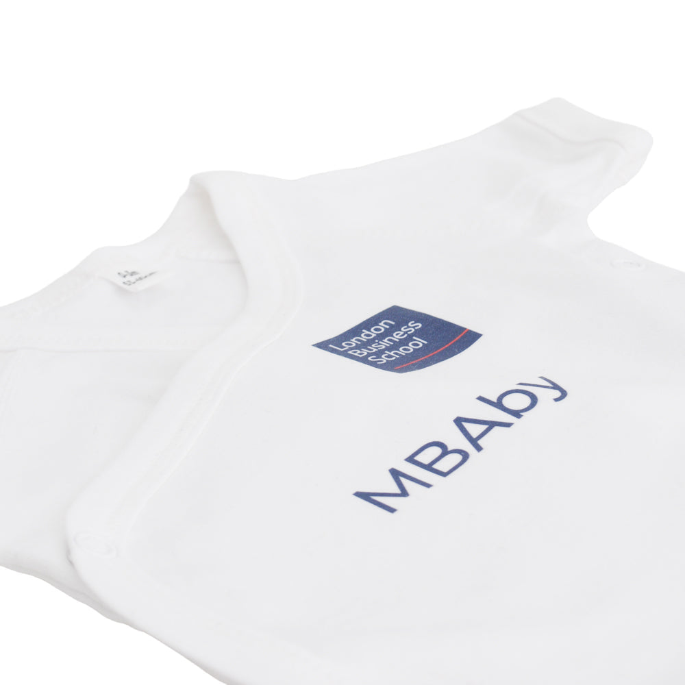 Baby Bodysuit - Mbaby