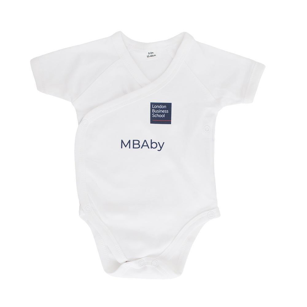 Baby Bodysuit - Mbaby