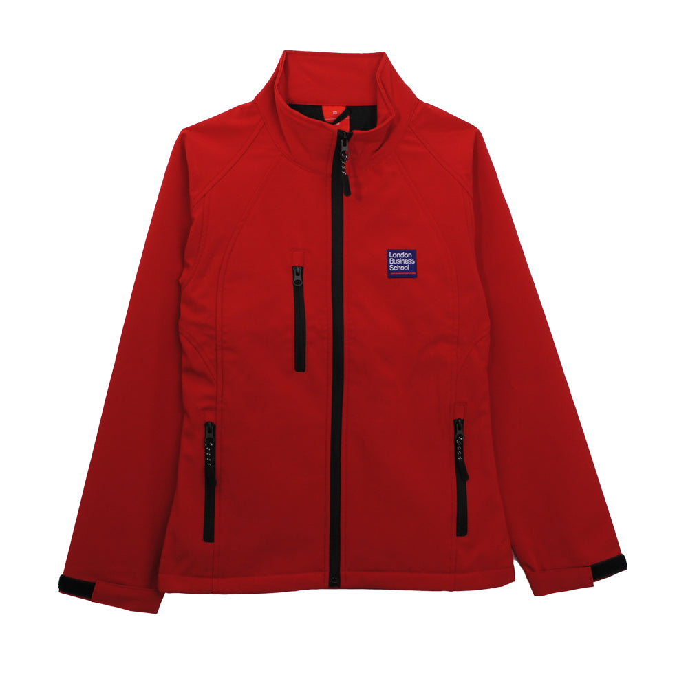 Ladies Soft Shell Jacket