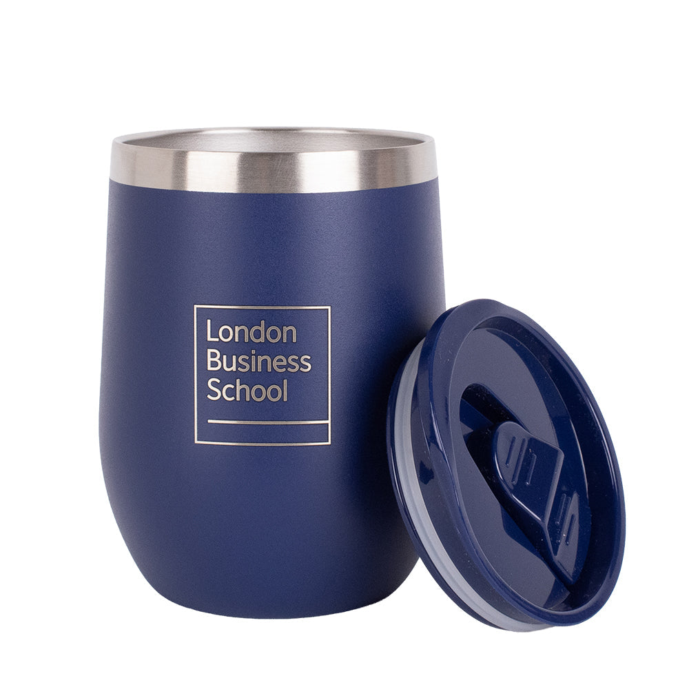 Tulip Tumbler - Navy