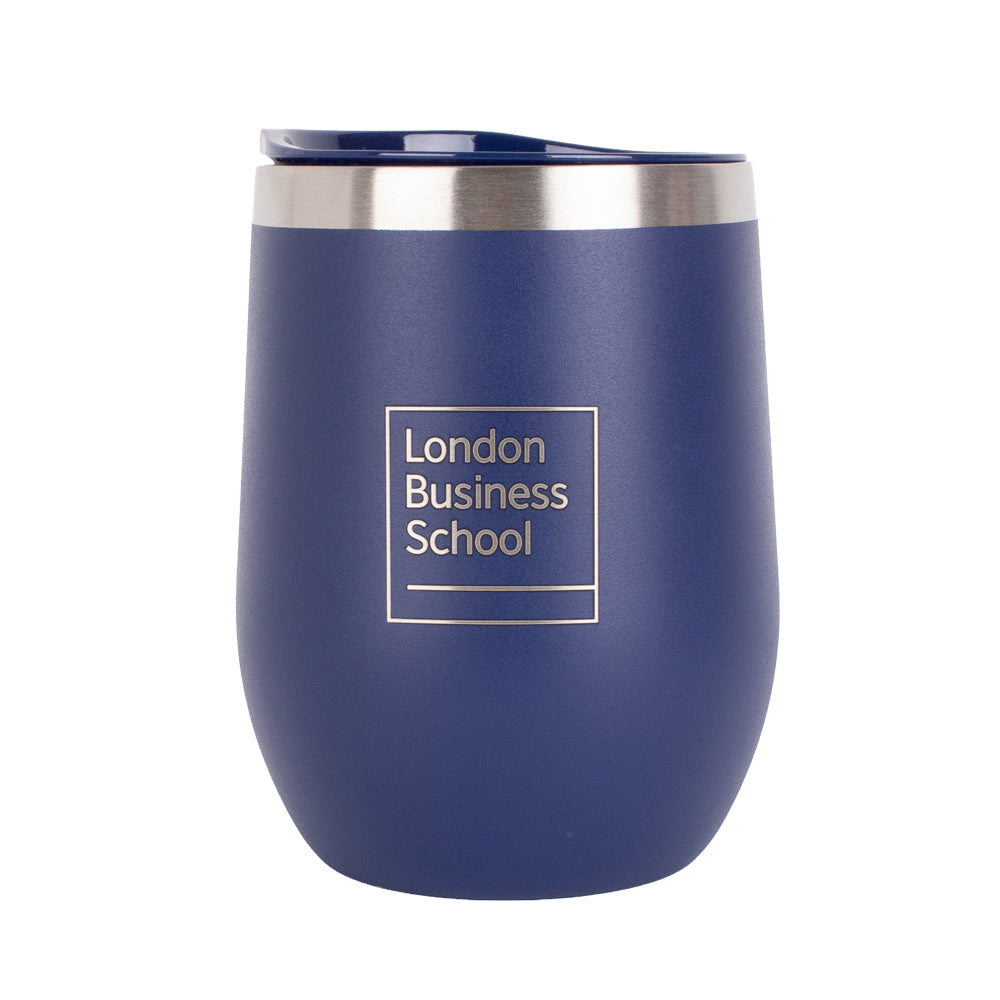 Tulip Tumbler - Navy