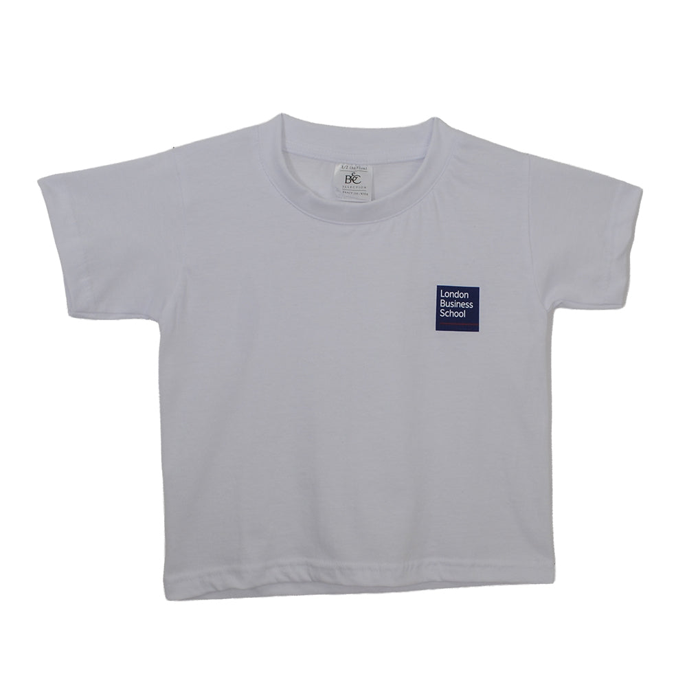 Kids T-shirt - Square Logo